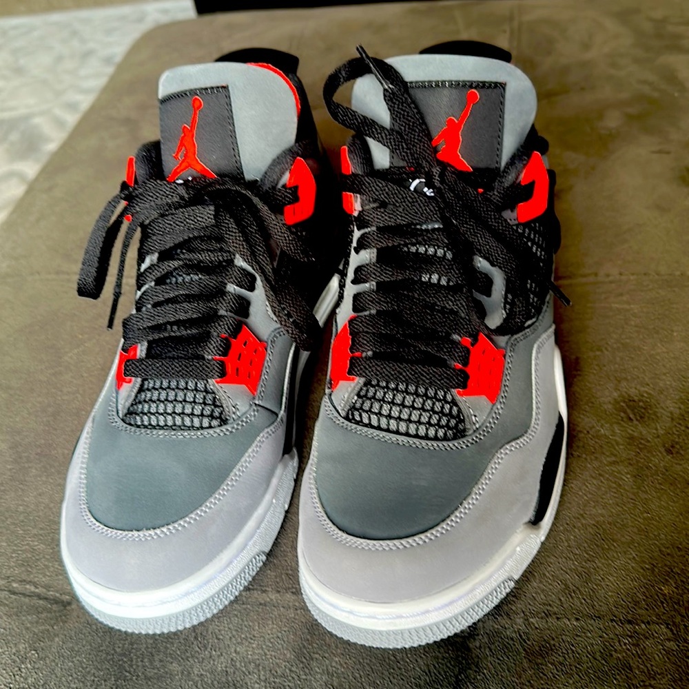 COPY - Air Jordan 4 “infared” Men’s size 8.5